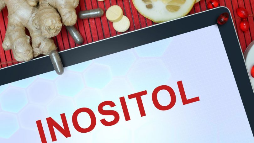 inositol from foods and supplements