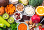healthy foods to lower insulin resistance in PCOS